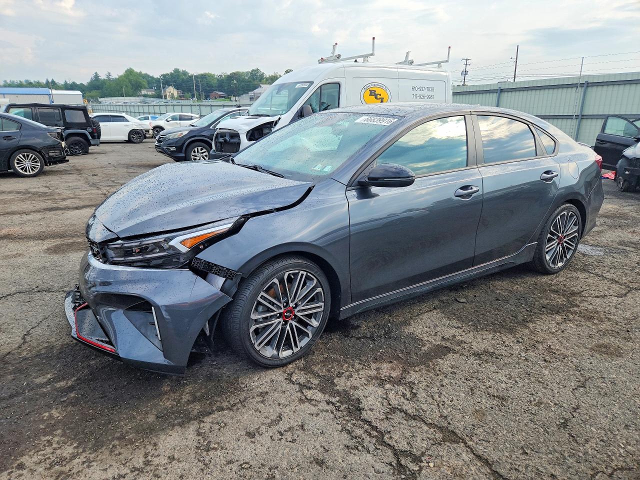 2024 KIA FORTE
