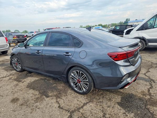 2024 KIA FORTE