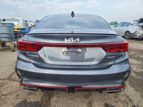 2024 KIA FORTE
