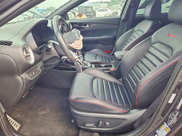 2024 KIA FORTE