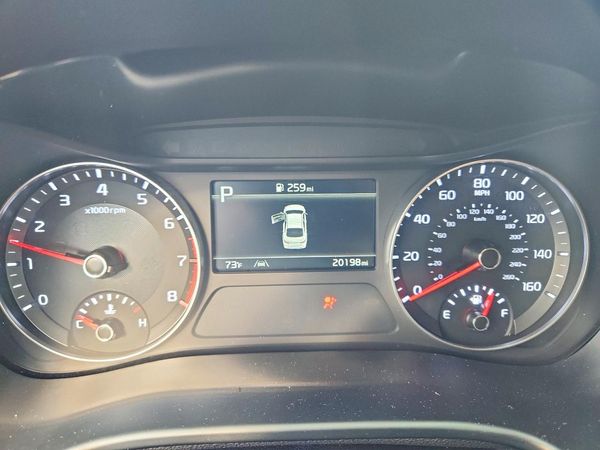 2024 KIA FORTE
