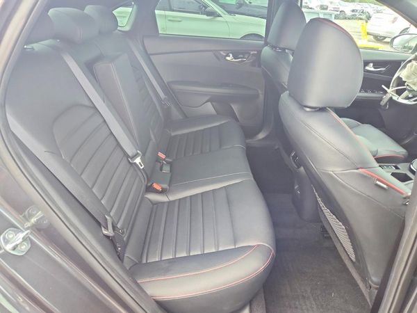 2024 KIA FORTE