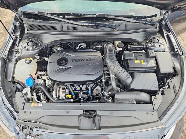 2024 KIA FORTE