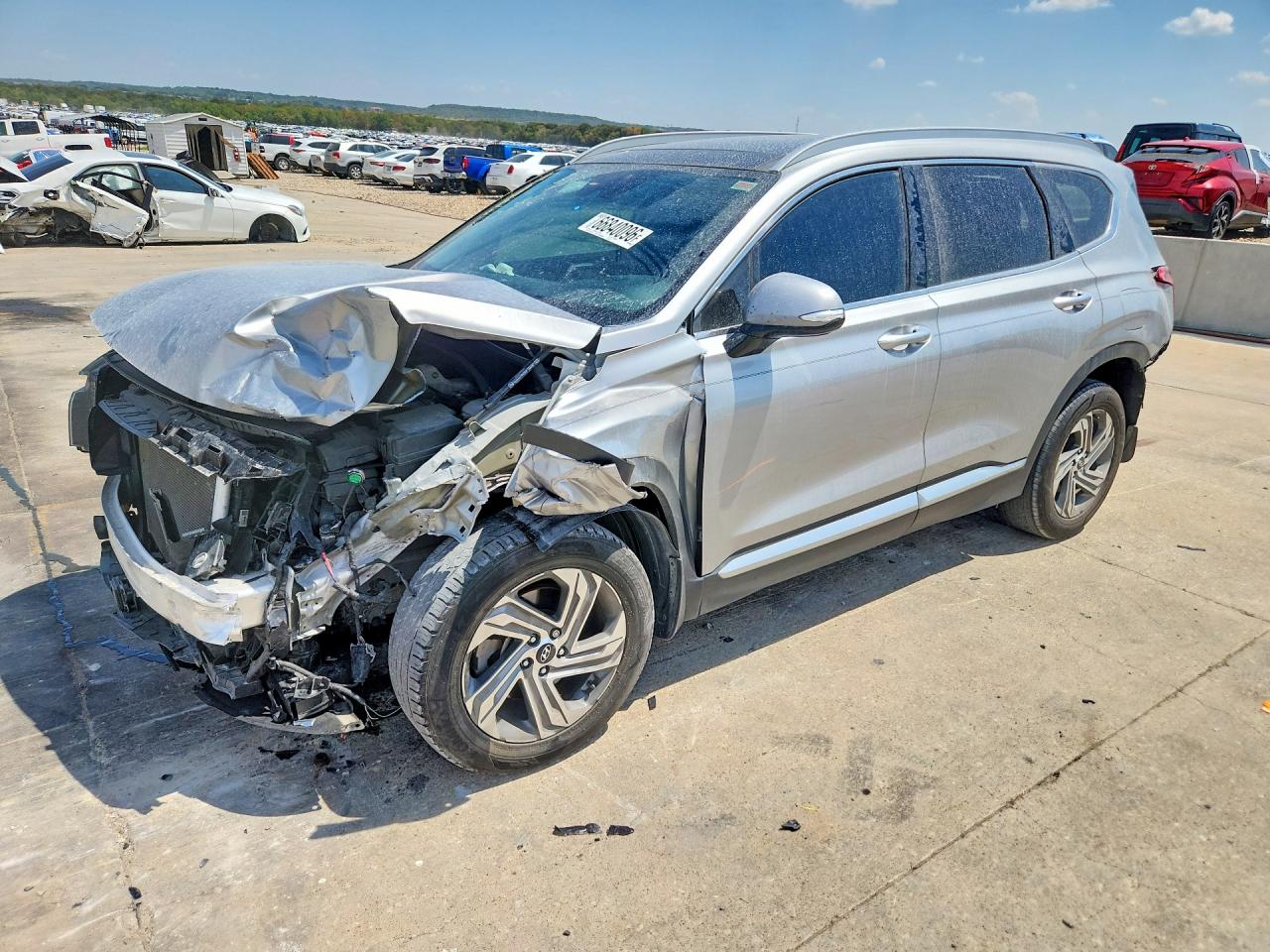 2021 HYUNDAI SANTA FE