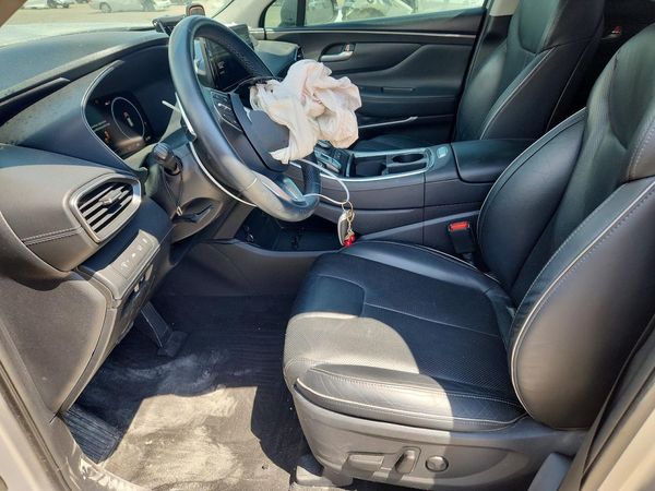 2021 HYUNDAI SANTA FE