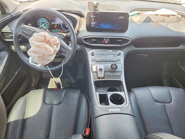 2021 HYUNDAI SANTA FE