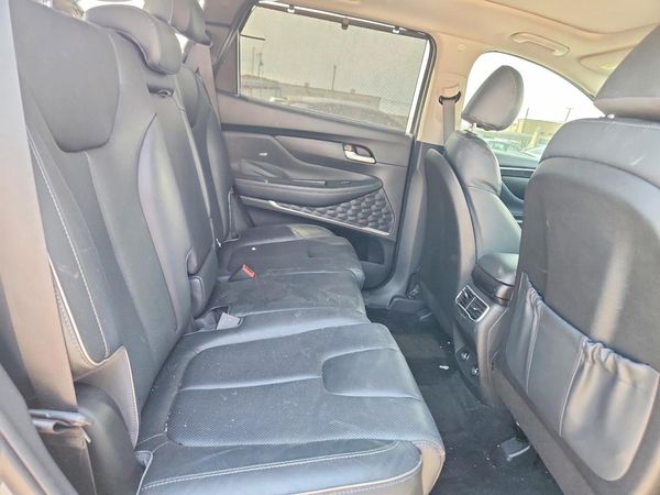 2021 HYUNDAI SANTA FE
