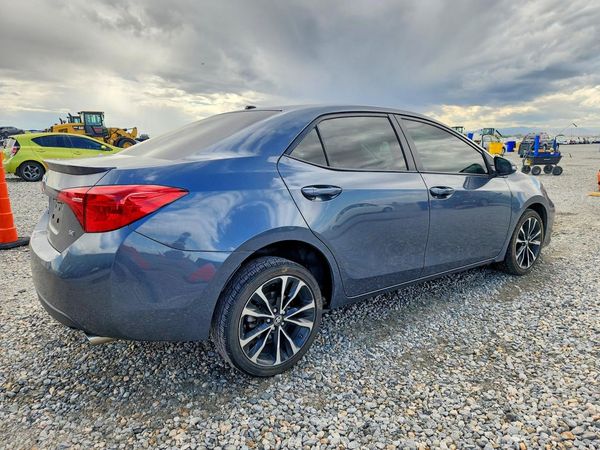 2018 TOYOTA COROLLA L/LE/SE/XLE/XSE