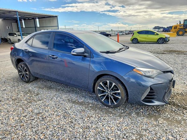 2018 TOYOTA COROLLA L/LE/SE/XLE/XSE