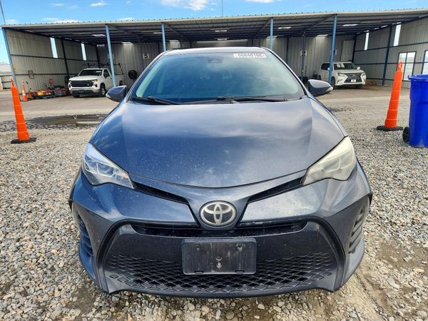 2018 TOYOTA COROLLA L/LE/SE/XLE/XSE