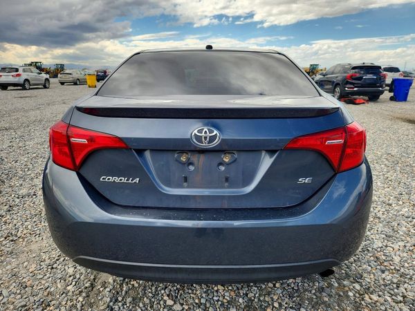 2018 TOYOTA COROLLA L/LE/SE/XLE/XSE