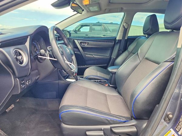 2018 TOYOTA COROLLA L/LE/SE/XLE/XSE