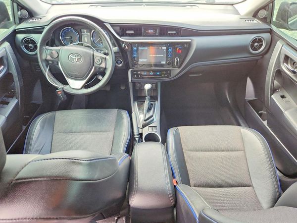 2018 TOYOTA COROLLA L/LE/SE/XLE/XSE