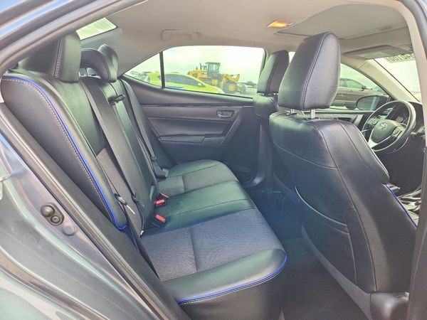 2018 TOYOTA COROLLA L/LE/SE/XLE/XSE