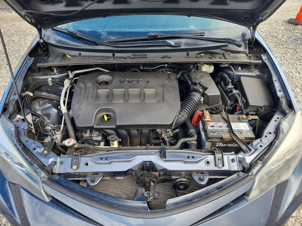 2018 TOYOTA COROLLA L/LE/SE/XLE/XSE