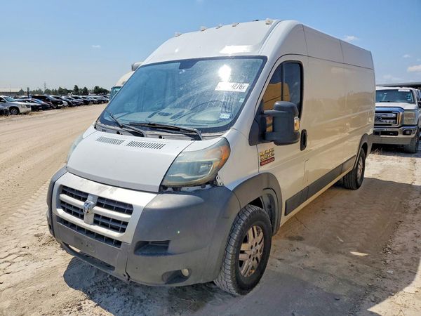 2014 RAM PROMASTER 2500