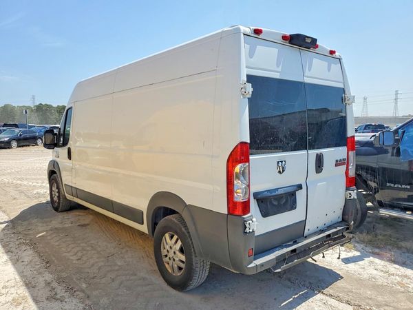2014 RAM PROMASTER 2500