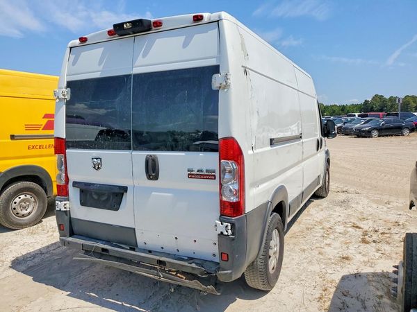 2014 RAM PROMASTER 2500