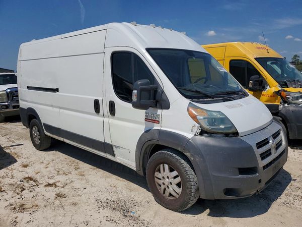 2014 RAM PROMASTER 2500