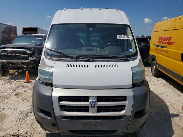 2014 RAM PROMASTER 2500