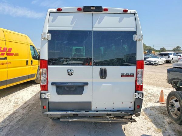 2014 RAM PROMASTER 2500