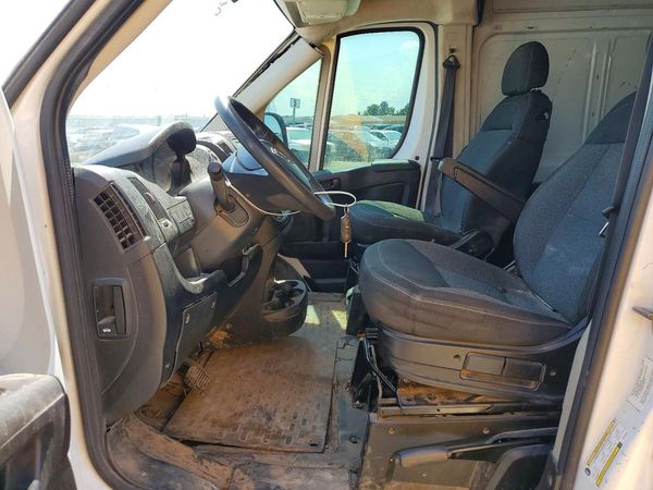 2014 RAM PROMASTER 2500
