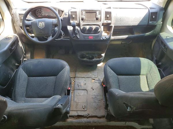 2014 RAM PROMASTER 2500