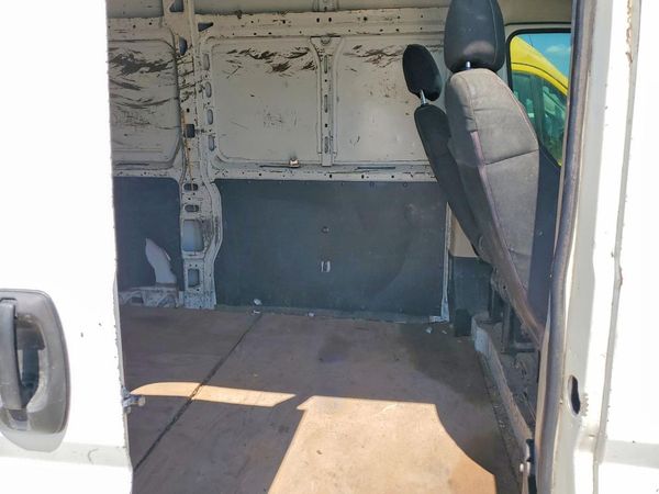 2014 RAM PROMASTER 2500