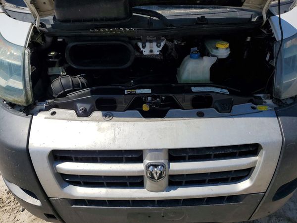 2014 RAM PROMASTER 2500