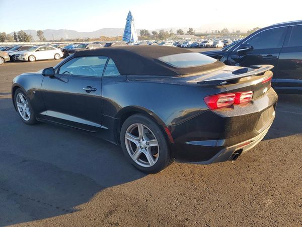 2020 CHEVROLET CAMARO 1LS/1LT