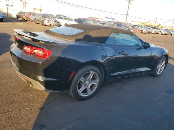 2020 CHEVROLET CAMARO 1LS/1LT