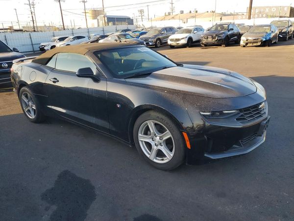 2020 CHEVROLET CAMARO 1LS/1LT