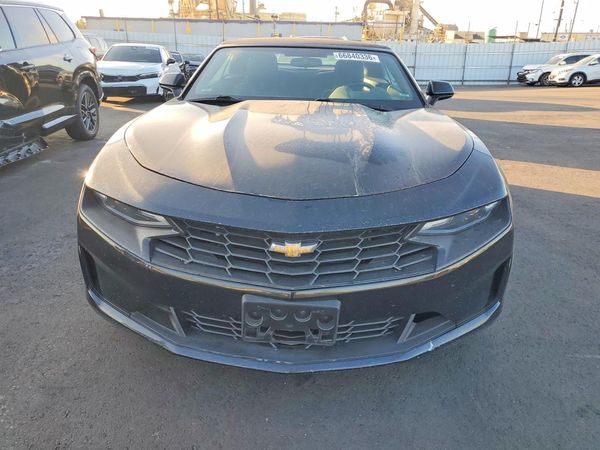 2020 CHEVROLET CAMARO 1LS/1LT