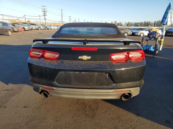 2020 CHEVROLET CAMARO 1LS/1LT