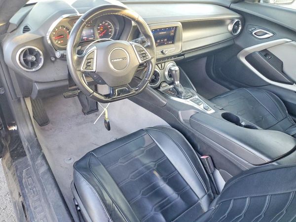2020 CHEVROLET CAMARO 1LS/1LT