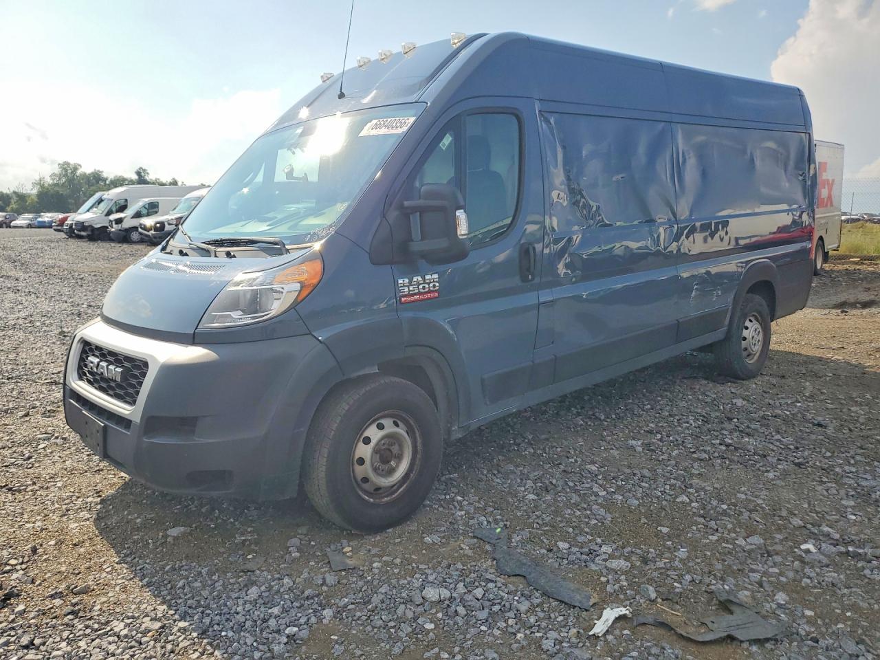 2020 RAM PROMASTER 1500