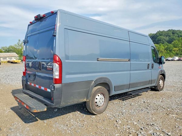 2020 RAM PROMASTER 1500