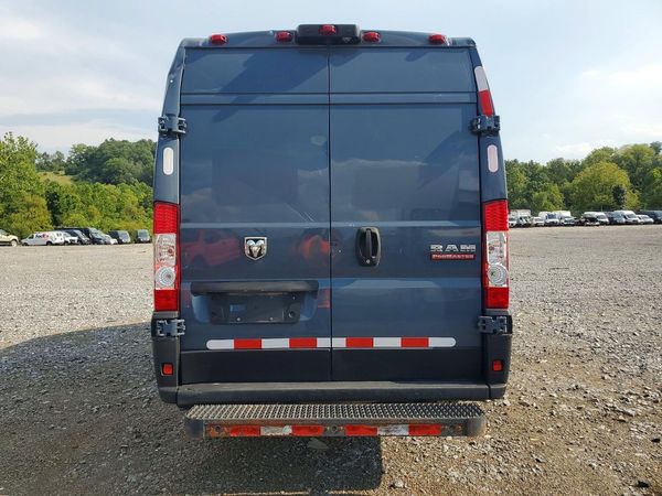 2020 RAM PROMASTER 1500