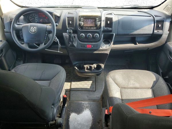 2020 RAM PROMASTER 1500