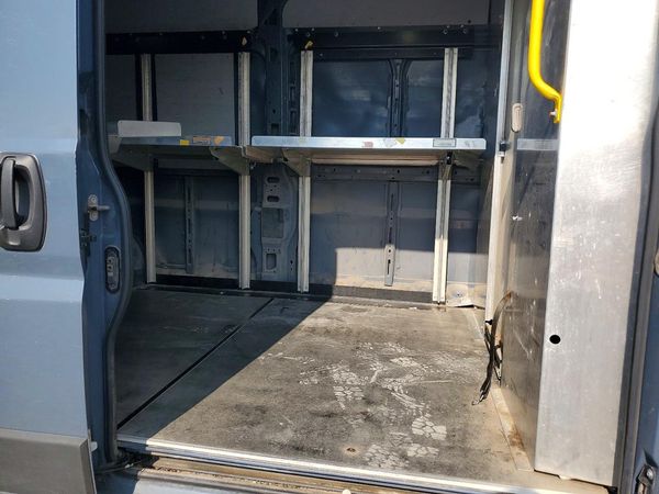 2020 RAM PROMASTER 1500
