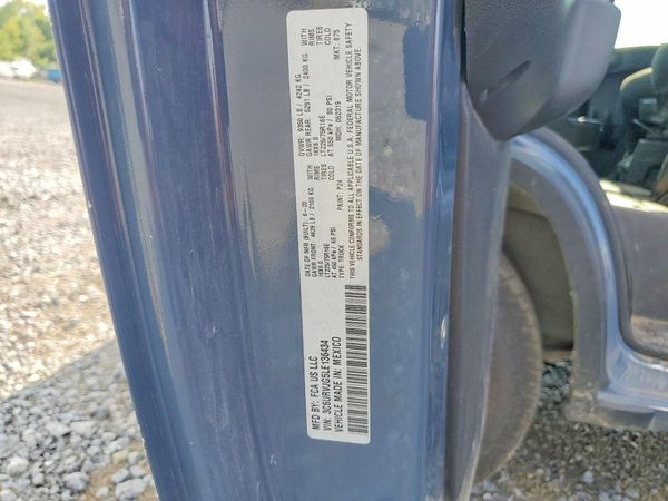 2020 RAM PROMASTER 1500