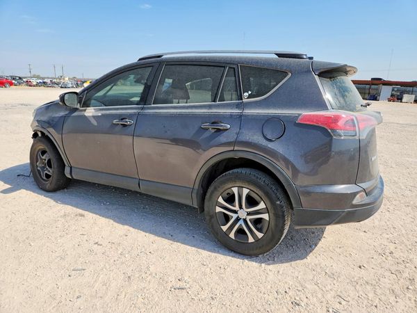 2017 TOYOTA RAV4 LE — DSRA