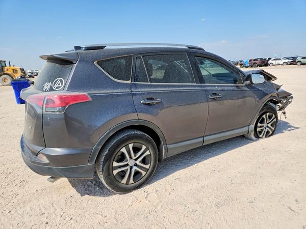 2017 TOYOTA RAV4 LE — PSRA
