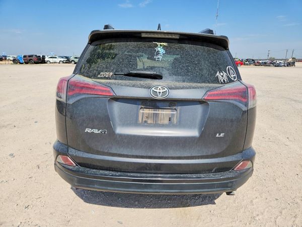 2017 TOYOTA RAV4 LE — DIRR