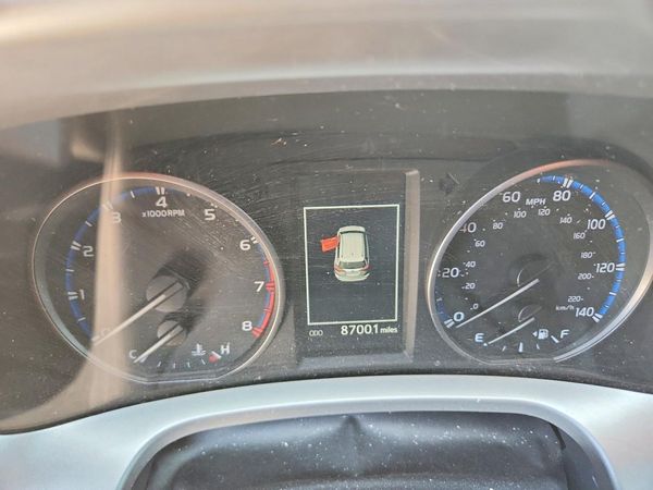 2017 TOYOTA RAV4 LE — ODOM