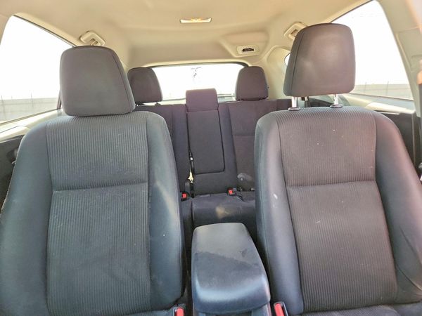 2017 TOYOTA RAV4 LE — SUVN