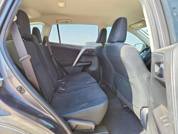 2017 TOYOTA RAV4 LE — PSRS