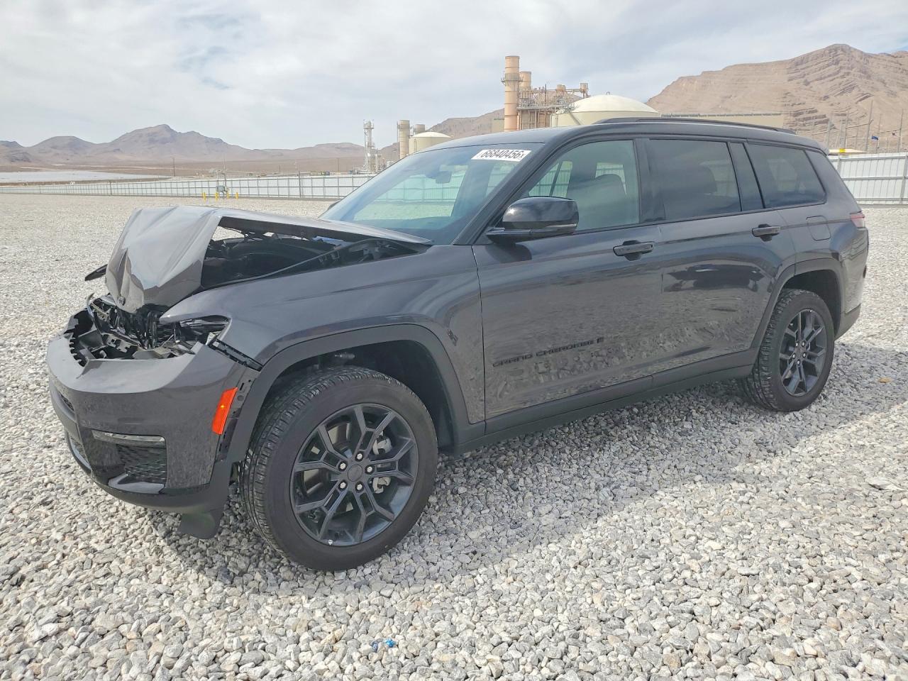 2025 JEEP GRAND CHEROKEE