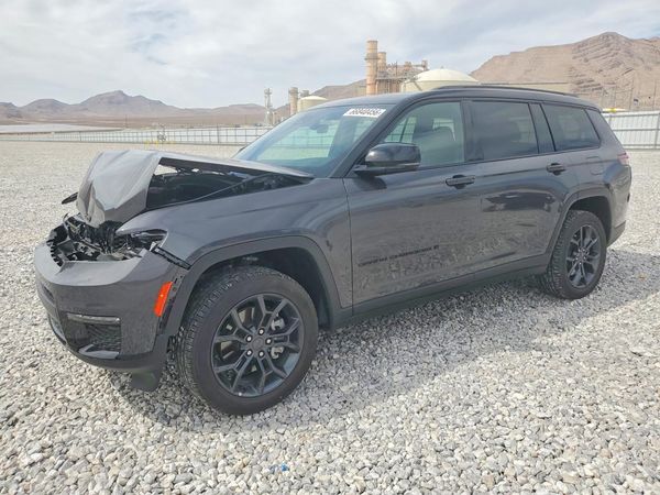 2025 JEEP GRAND CHEROKEE