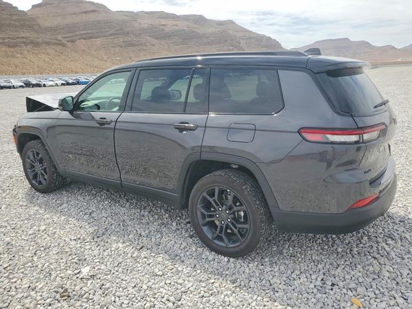 2025 JEEP GRAND CHEROKEE